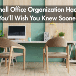 15 Genius Small Space Office Organization Ideas You’ve Probably Never Tried
